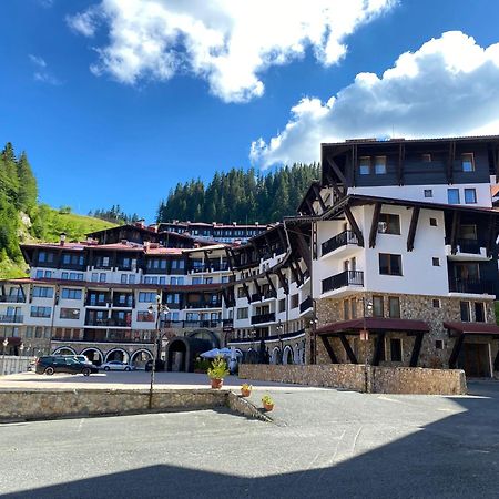 Grandview Apartment Grand Monastery Pamporovo Kültér fotó