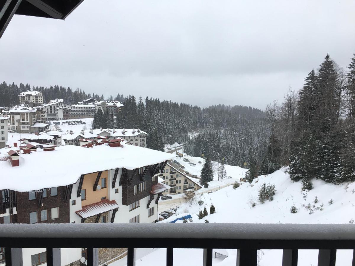 Grandview Apartment Grand Monastery Pamporovo Kültér fotó