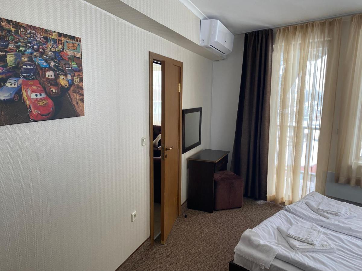 Grandview Apartment Grand Monastery Pamporovo Kültér fotó